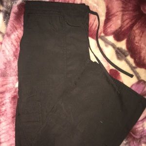 Scrub pants